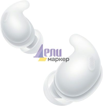 Слушалки Sony LinkBuds Fit WFLS910NW, white