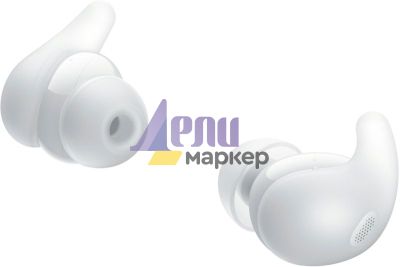 Слушалки Sony LinkBuds Fit WFLS910NW, white