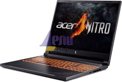 Лаптоп Acer Nitro 5, ANV16-71-71N0, Intel Core i7-14650HX (up to 5.2GHz, 30MB), 16