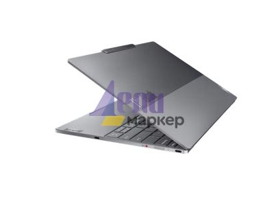 Лаптоп Lenovo ThinkBook 13x G4 Intel Core Ultra 9 185H (up to 5.1GHz, 24MB), 32GB LPDDR5x-8400, 1TB SSD, 13.5