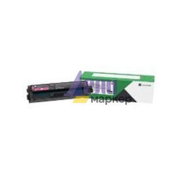 Консуматив Lexmark 20N2HM0 CS/CX331, 431 Magenta Return Programme 4.5K Print Cartridge