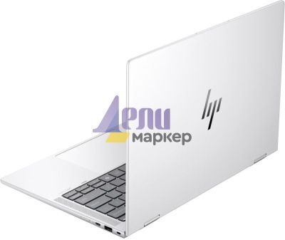 Лаптоп HP Elite x360 1040 G11, Ultra 7-155H(up to 4.8GH/24MB/16C), 14