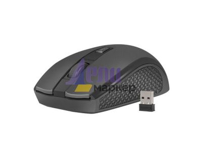 Комплект Natec Set 2 in 1 Keyboard Black Squid + Mouse Wireless US Layout