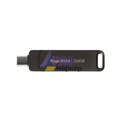 Памет Patriot Rage R550 256GB USB 3.2 Gen 1 Type A+C