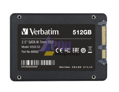 Твърд диск Verbatim Vi550 S3 2.5