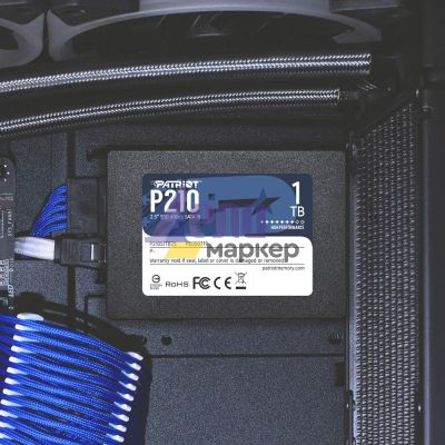 Твърд диск Patriot P210 1TB SATA3 2.5