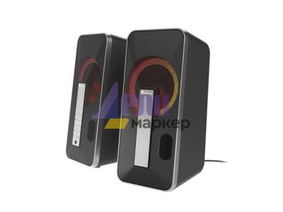 Тонколони Genesis Computer Speaker 2.0 Helium 100BT RGB USB