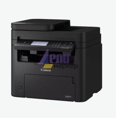 Лазерно многофункционално устройство Canon i-SENSYS MF275dw Printer/Scanner/Copier/Fax + 2x Canon CRG-071 H