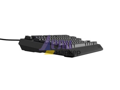 Клавиатура Genesis Gaming Keyboard Thor 230 TKL Lite US Rainbow Mechanical Outemu Red Black Hot Swap