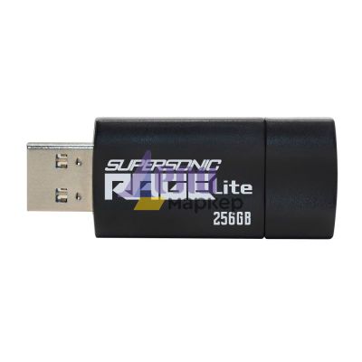 Памет Patriot Supersonic Rage LITE USB 3.2 Generation 1 256GB