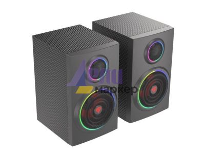 Тонколони Genesis Speakers Helium 300BT 2.0 Bluetooth ARGB