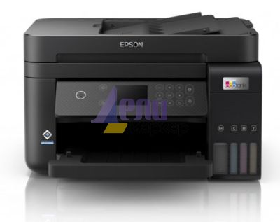 Мастилоструйно многофункционално устройство Epson EcoTank L6270 WiFi MFP