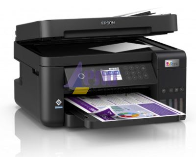 Мастилоструйно многофункционално устройство Epson EcoTank L6270 WiFi MFP