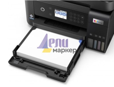 Мастилоструйно многофункционално устройство Epson EcoTank L6270 WiFi MFP