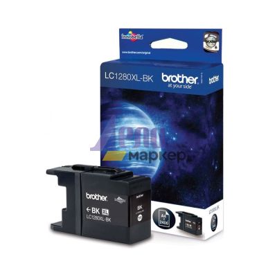 Консуматив Brother LC-1280XL Black Ink Cartridge