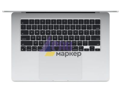 Лаптоп Apple MacBook Air 15.3 SILVER/M3/10C GPU/16GB/512GB-ZEE