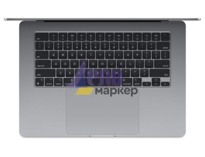 Лаптоп Apple MacBook Air 15.3 SPACE GREY/M3/10C GPU/16GB/512GB-ZEE