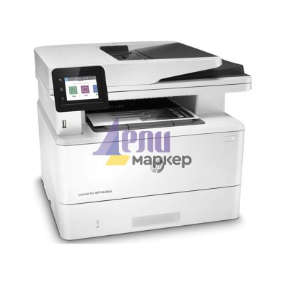 Лазерно мултифункционално устройство HP LaserJet Pro M428fdn Употребявано