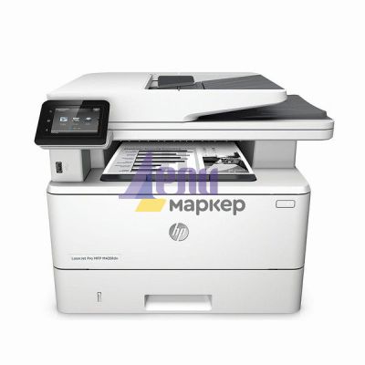 Лазерно мултифункционално устройство HP LaserJet Pro M426fdn Употребявано