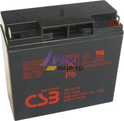 Батерия CSB - Battery 12V 17Ah