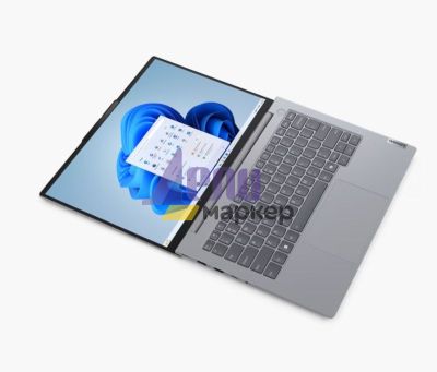 Лаптоп Lenovo ThinkBook 14 G7 Intel Core Ultra 7 155H (up to 4.8GHz, 24MB), 16GB DDR5-5600, 512GB SSD, 14