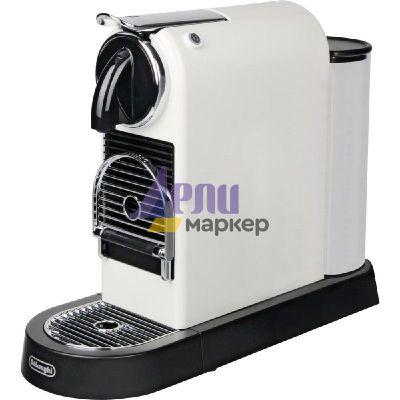 Кафемашина DeLonghi NESPRESSO® CitiZ EN167.W Бял