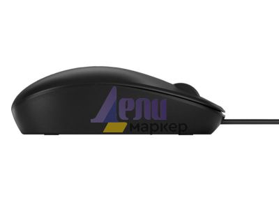 Мишка HP 125 Wired Mouse