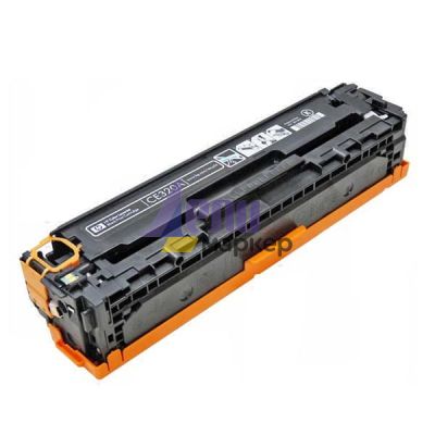 Консуматив HP 128A Black LaserJet Toner Cartridge