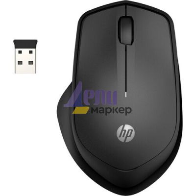 Мишка HP 285 Silent Wireless Mouse