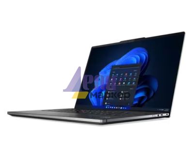 Лаптоп Lenovo ThinkPad Z16 G2 AMD Ryzen 7 PRO 7840HS (up to 5.1GHz, 16MB), 32GB LPDDR5x-6400, 1TB SSD, 16" WQUXGA (3840x2400) OLED AR, AS, Touch, AMD Radeon RX 6550M 4GB, FHD&IR Cam, Backlit KB, WLAN, BT, FPR, 4 cell, Win11Pro, 3Y Premier