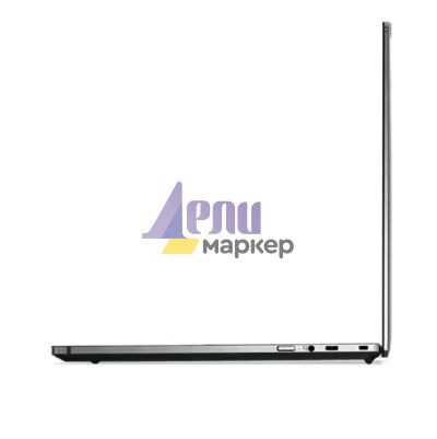 Лаптоп Lenovo ThinkPad Z16 G2 AMD Ryzen 7 PRO 7840HS (up to 5.1GHz, 16MB), 32GB LPDDR5x-6400, 1TB SSD, 16