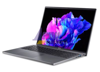 Лаптоп Acer Swift Go16, SFG16-71-58DL, Intel Core i5-1335U (up to 4.60 GHz, 12MB), 16