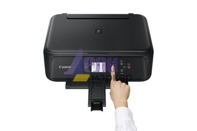 Мастилоструйно многофункционално устройство Canon PIXMA TS5150 All-In-One, Black