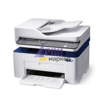 Лазерно многофункционално устройство Xerox WorkCentre 3025N (with ADF)