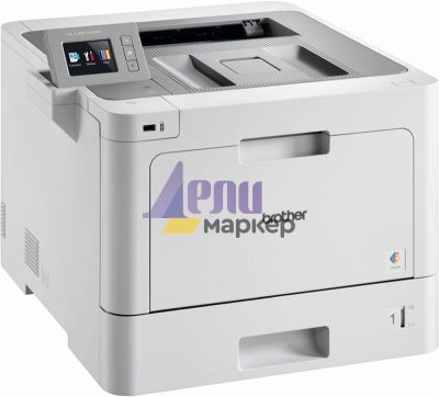 Лазерен принтер Brother HL-L9310CDW Colour Laser Printer