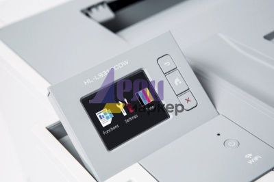 Лазерен принтер Brother HL-L9310CDW Colour Laser Printer