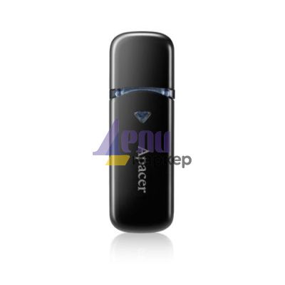 Памет Apacer 32GB AH355 Black - USB 3.2 Flash Drive