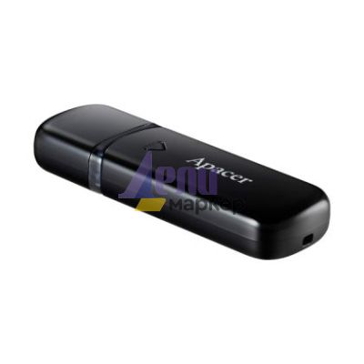 Памет Apacer 32GB AH355 Black - USB 3.2 Flash Drive