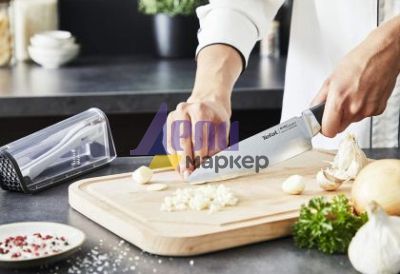 Нож Tefal K2569004 SET KNIFE+SHARPENER EVERSHARP