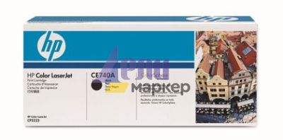 Консуматив HP 307A Black LaserJet Toner Cartridge