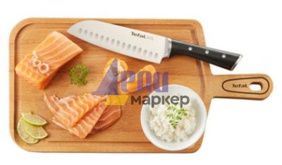 Нож Tefal K2320614, Ingenio Ice Force sst. Santoku knife 18cm