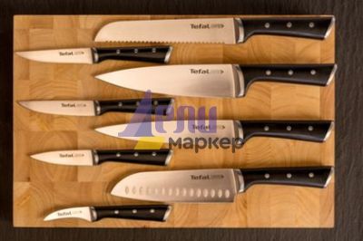 Нож Tefal K2320414, Ingenio Ice Force sst. Bread knife 20cm