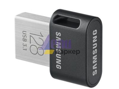 Памет Samsung 128GB MUF-128AB Gray USB 3.1