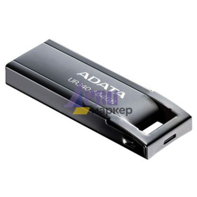 Памет ADATA UR340 64GB USB 3.2 Black