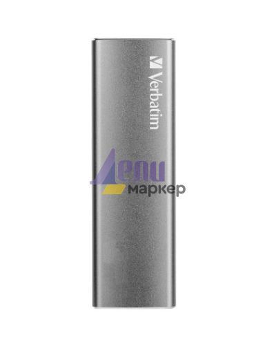 Твърд диск Verbatim Vx500 External SSD USB 3.1 G2 240GB