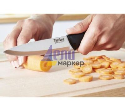 Комплект ножове Tefal K221S255, SET BLISTER 2KNIV ESSENTIAL TEF