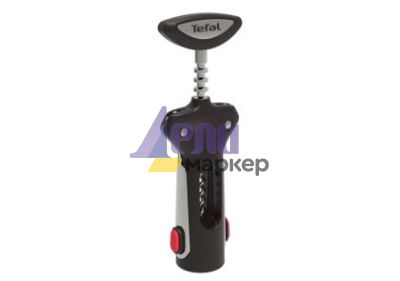 Тирбушон Tefal K2073414 Winged Corkscrew Ss Ingenio Tef