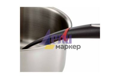 Шпатула Tefal K2060814, Ingenio, Turner, Kitchen tool, Nylon/Fiberglass, 40x9.8x4.4cm, Dishwasher safe, black