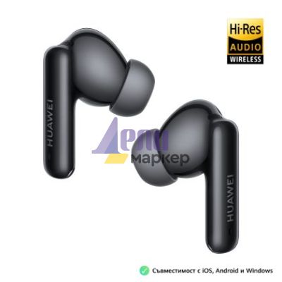 Слушалки Huawei FreeBuds 6i Black