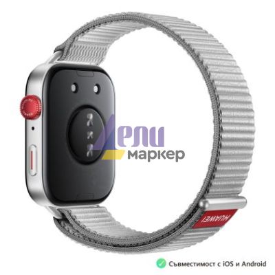 Часовник Huawei Watch Fit 3 Solo-B19T Grey Nylon